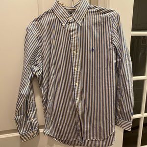 Men’s Ralph Lauren Dress Shirt 15 1/2, 32/33